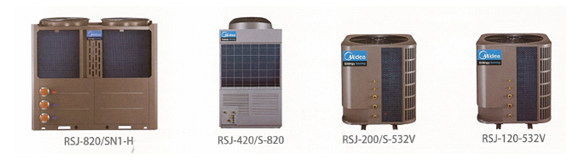 【*新*全美的空氣能熱水器價格表/報價】家用商用美的空氣能熱水器怎么樣？