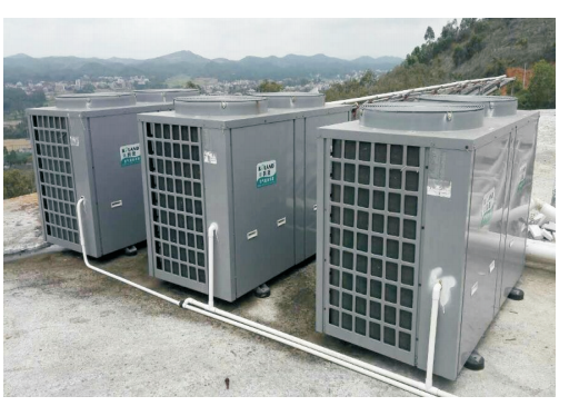 空氣能除霜，技術新突破