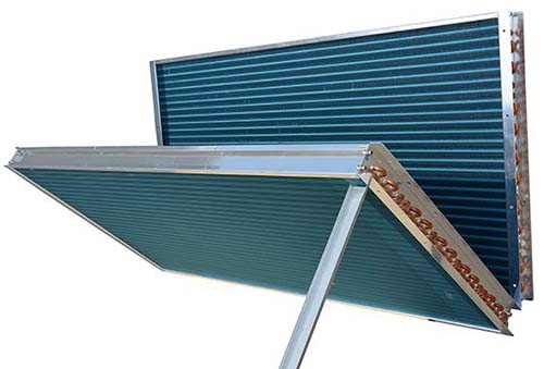 空氣能熱水器蒸發器為什么結霜？